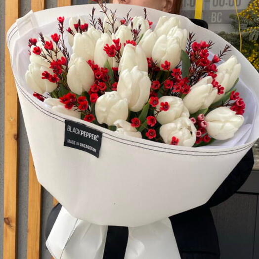 FROST AND FIRE 25 / ТЮЛЬПАНЫ 25