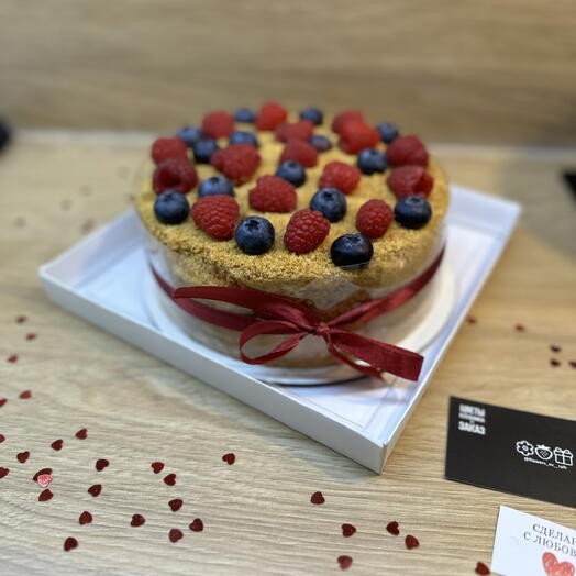 Медовик