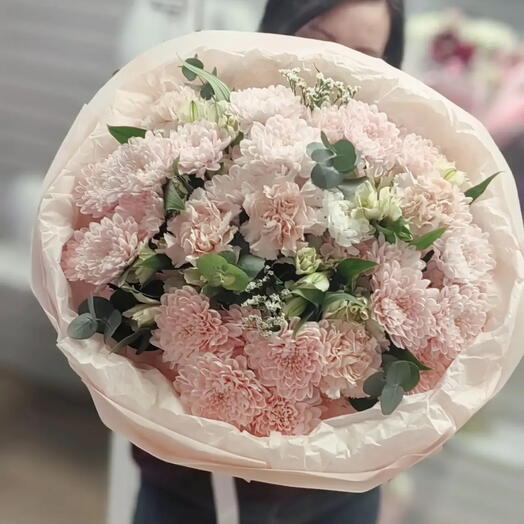 Нежное послание