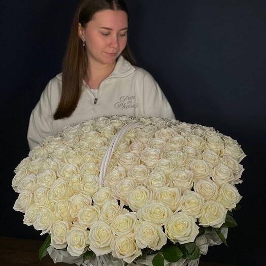 Корзина "Самой нежной"