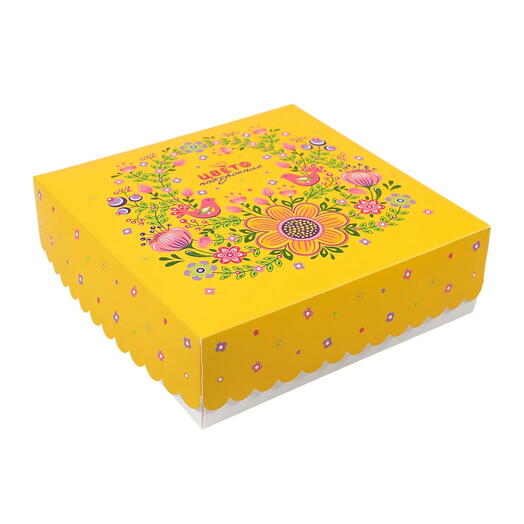 Коробка картонная арт. КР10947