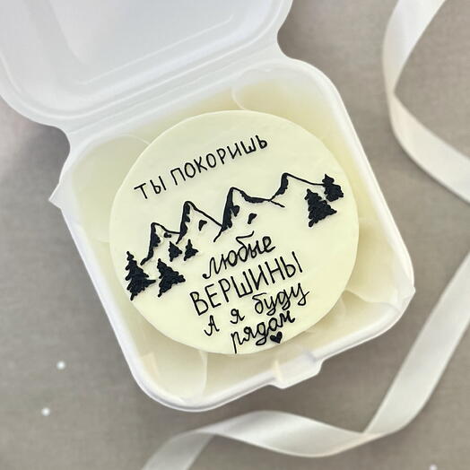 Бенто-торт