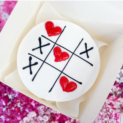 Бенто крестики нолики