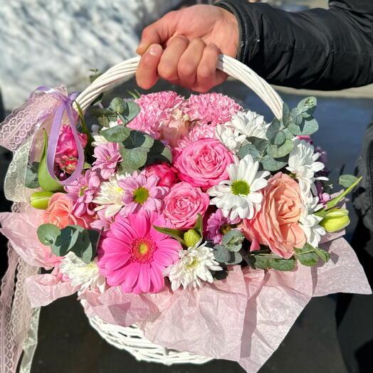 Корзина сборная