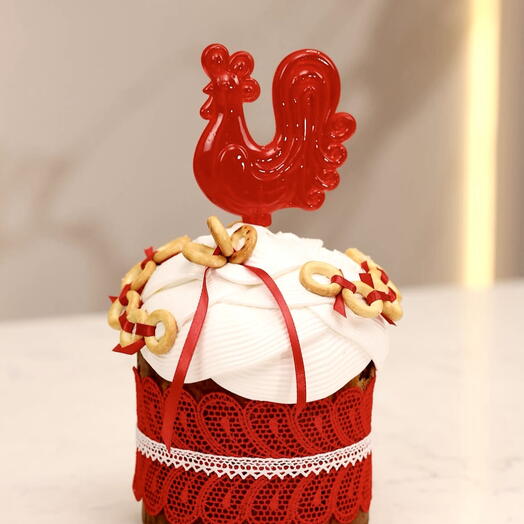 Кулич классический, панетонне