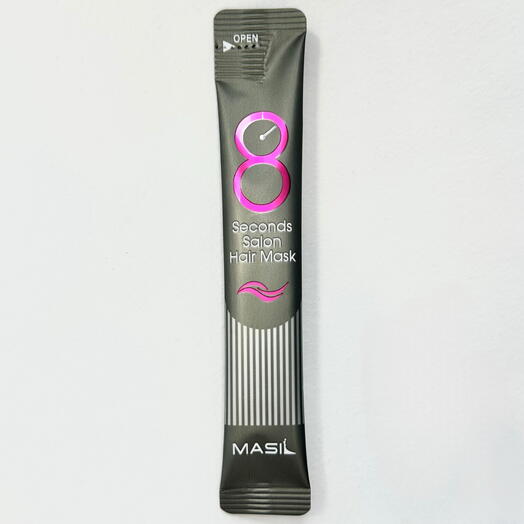 Маска-филлер для быстрого восстановления волос MASIL 8 Seconds Salon Hair Mask