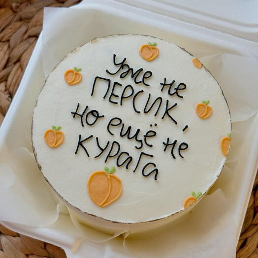 Бенто M уже не персик
