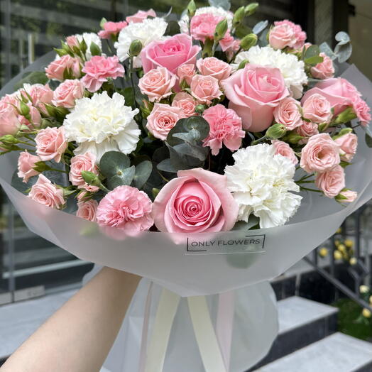 Весенняя композиция 🌸