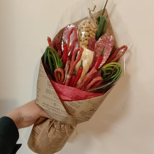 Мужской букет 2