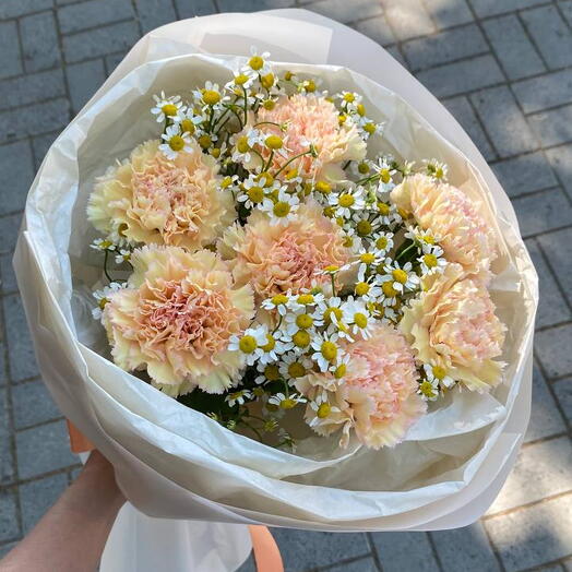 Букет "Весенний микс"