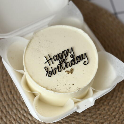 Бенто «happy birthday»
