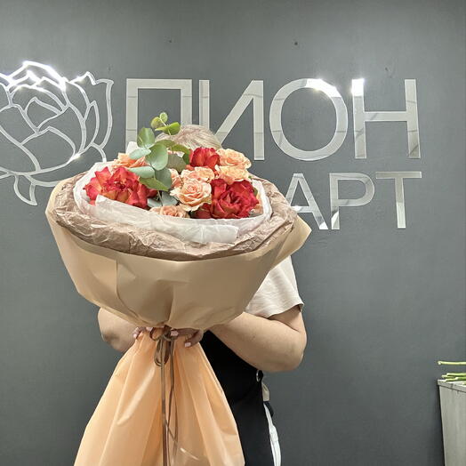 Букет ,,Лолита
