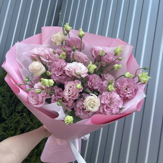 Эустома 💖