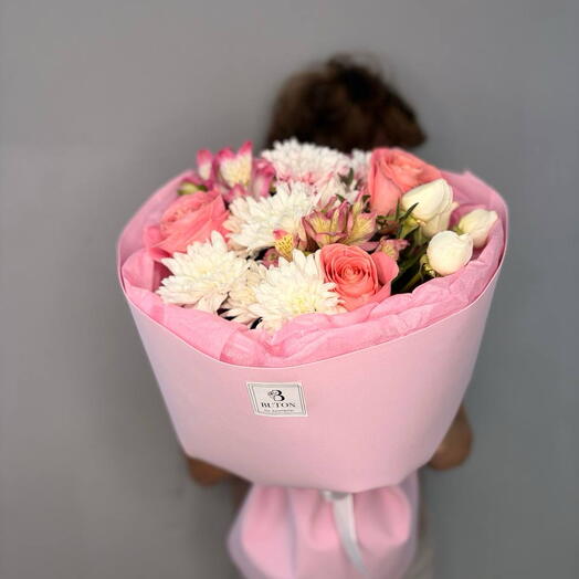 Сборный букет N24