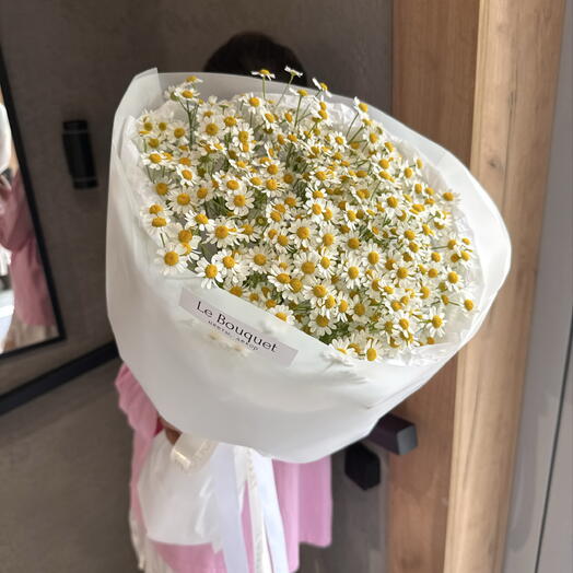 Ромашки букет🌸с днем семьи