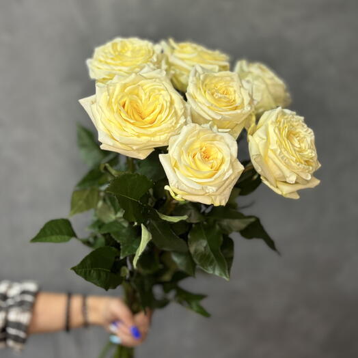 Монобукет из роз 💝