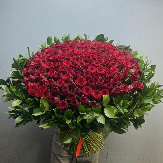 101 красная роза 🌹🥰
