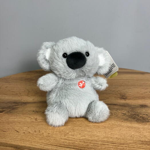 Игрушка плюшевая Коала
