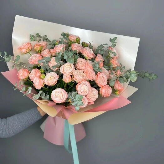Монобукет Мадам Бомбастик S