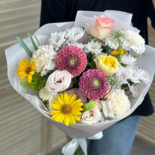 💛 День в ярких красках