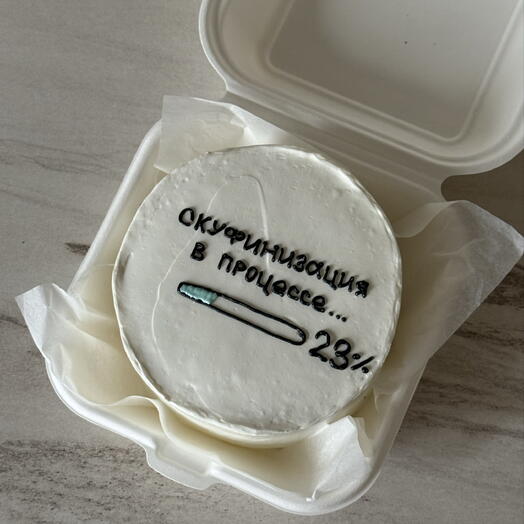 Бенто торт скуфинизация