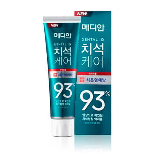 Зубная паста для ухода за дёснами с цеолитом 120 ml