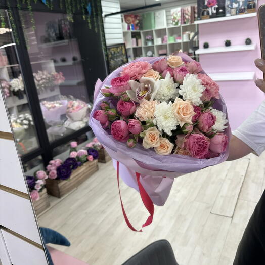 Летняя мелодия 🎶💐