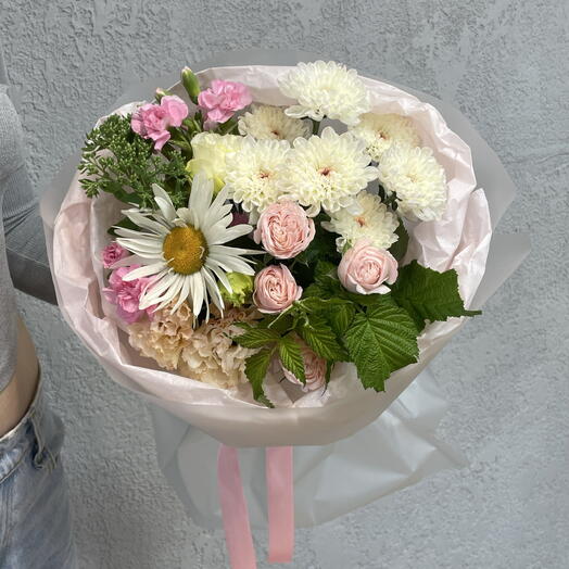 Сборный мини букет 💐