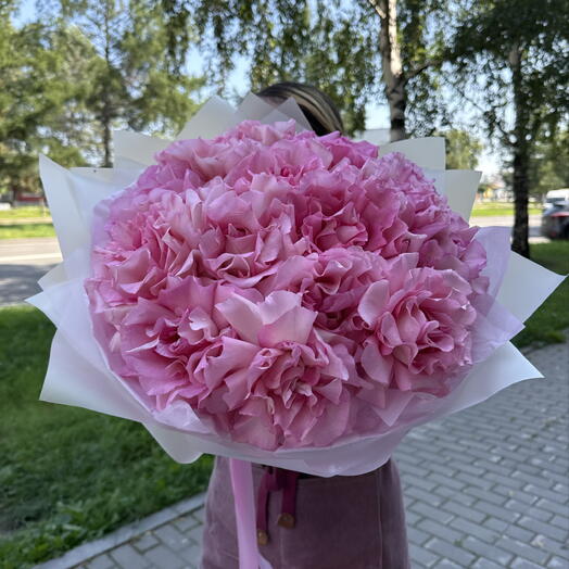Букет из роз