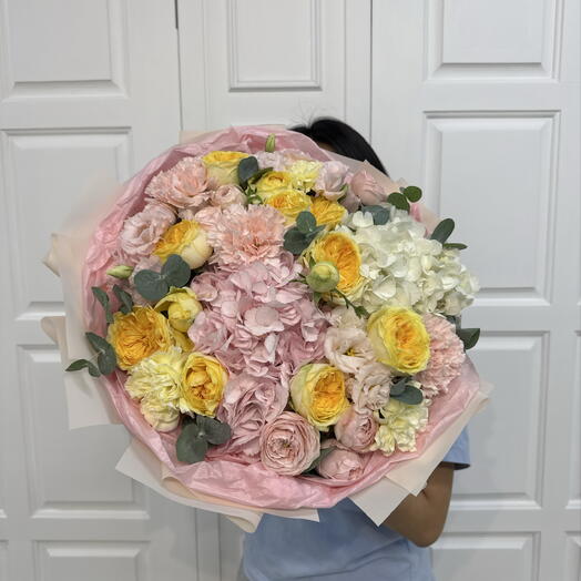Весенний садик 🌼