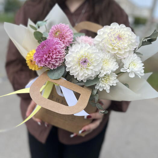 Композиция «Летний день»