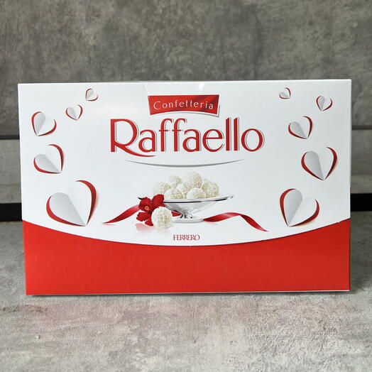 Конфеты Raffaello
