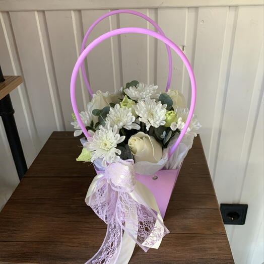 Комплимент в сумочке 💐