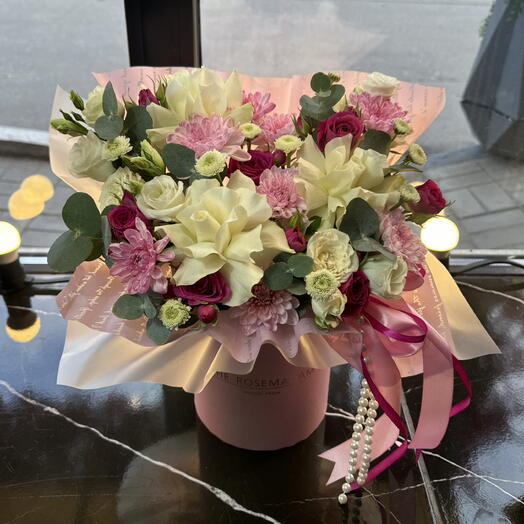 КОМПОЗИЦИЯ, ДЛЯ ОСОБЕННЫХ МОМЕНТОВ 🎀