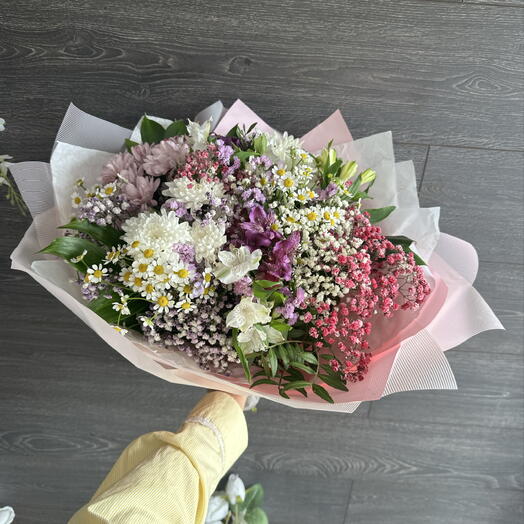 Букет Наслаждение 🌸