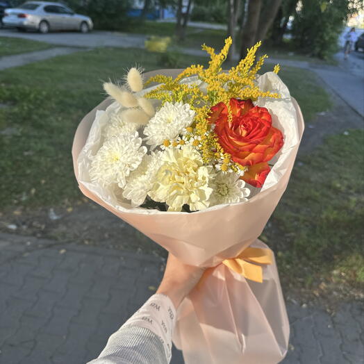 Букет 7