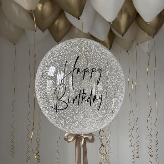 Birthday Balls