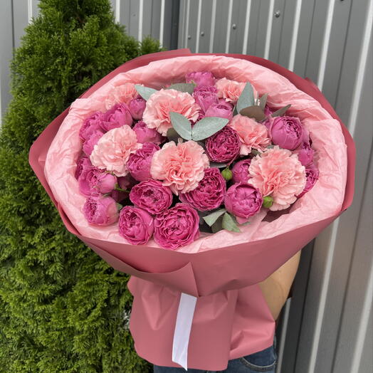 Мистик и Диантус 🌹