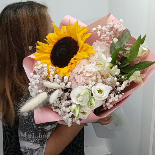 Букет 1 сентября 04678