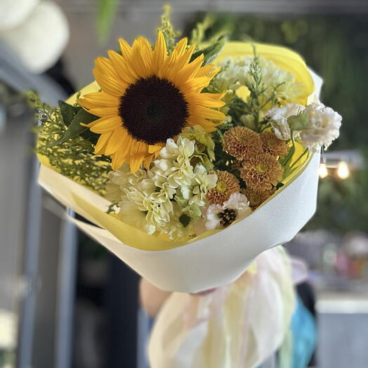 Букет «Школьный» 💐