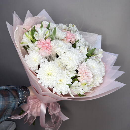 Букет нежный🌸