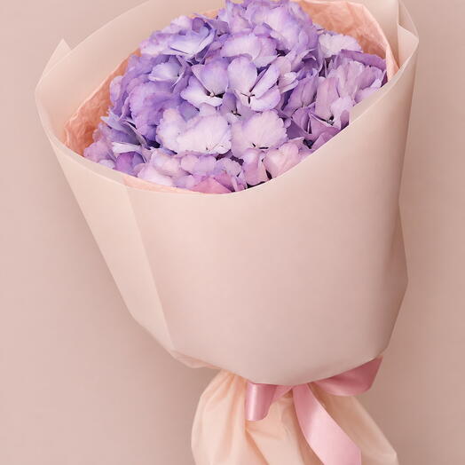 Lavender ice cream