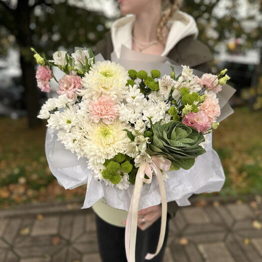 Сборная композиция 💚