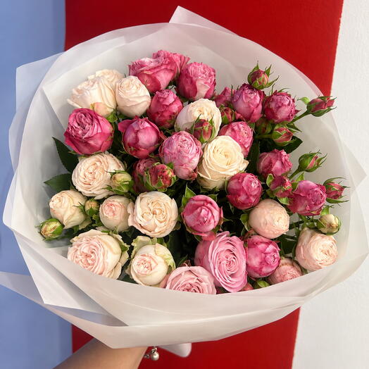 Rose Palette