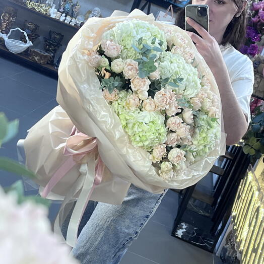 Авторский букет 💐