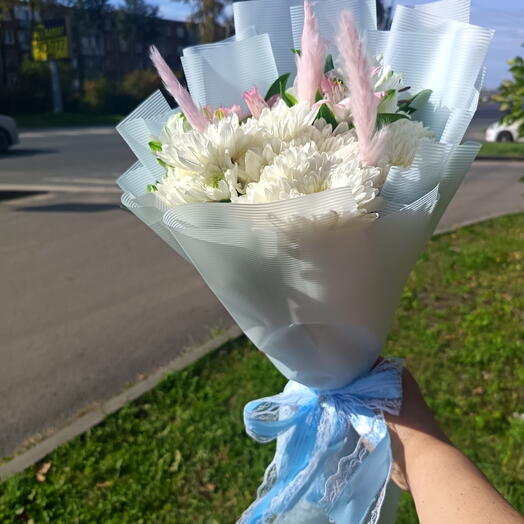 Букет сборный 00987