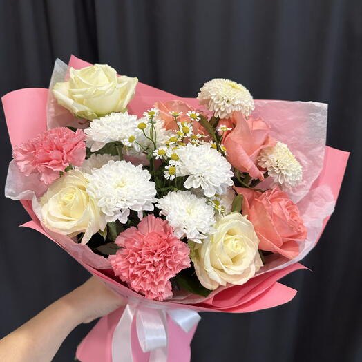 Авторский букет🌸