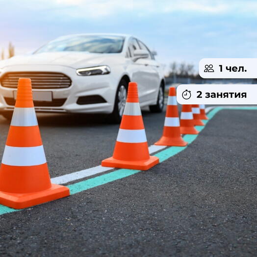 Стань профессионалом! Курс контраварийного вождения