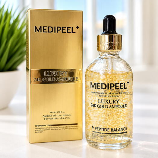 Ampoule with 24K gold for skin elasticity Medi-Peel