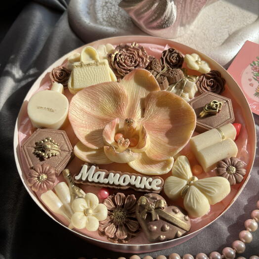 Сладкий подарок мамочке ♥️♥️♥️